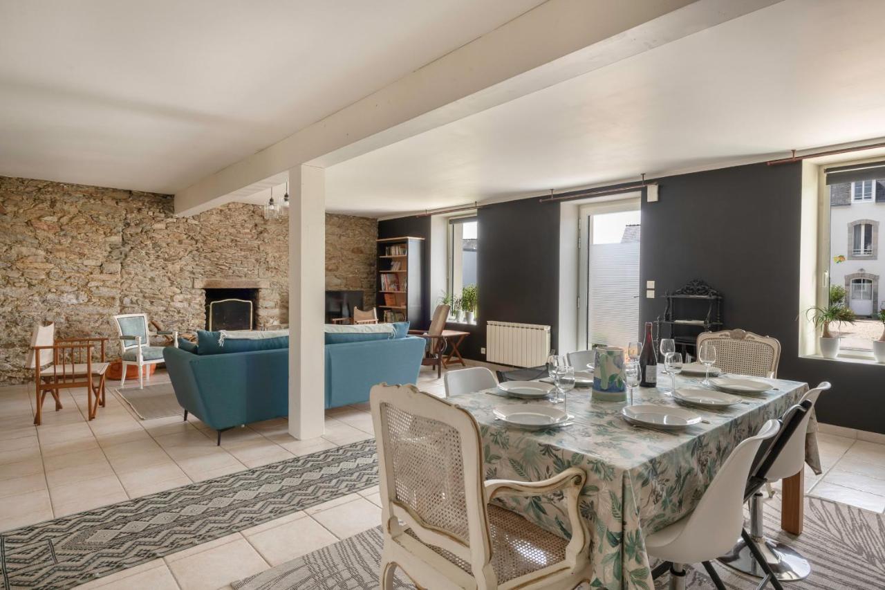 Charmante Maison Proche De L'Ocean Pour 8 Personnes Sarzeau Exterior photo